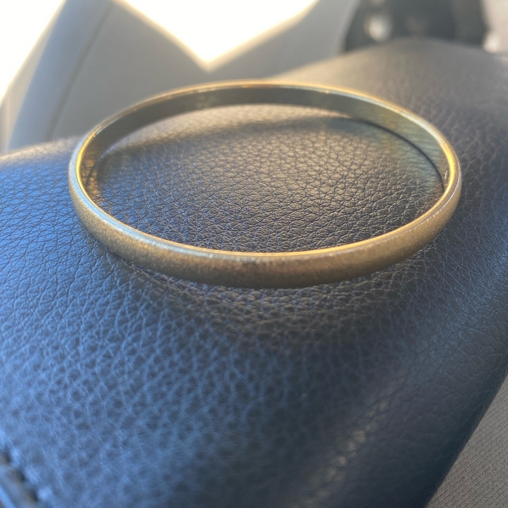 Monet Gold Bracelet